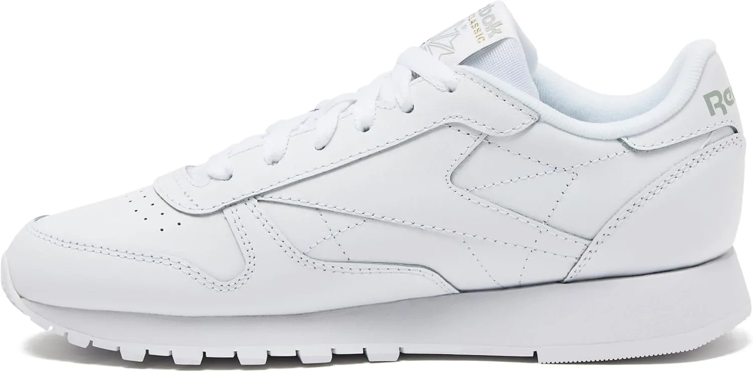 Reebok Unisex-Adult Classic Leather Sneaker