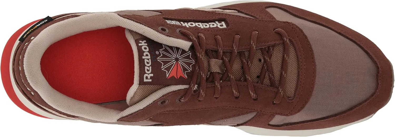 Reebok Unisex-Adult Classic Leather Sneaker