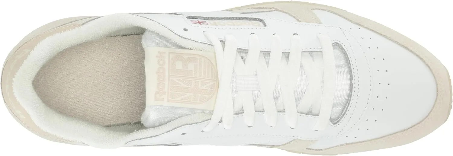 Reebok Unisex-Adult Classic Leather Sneaker
