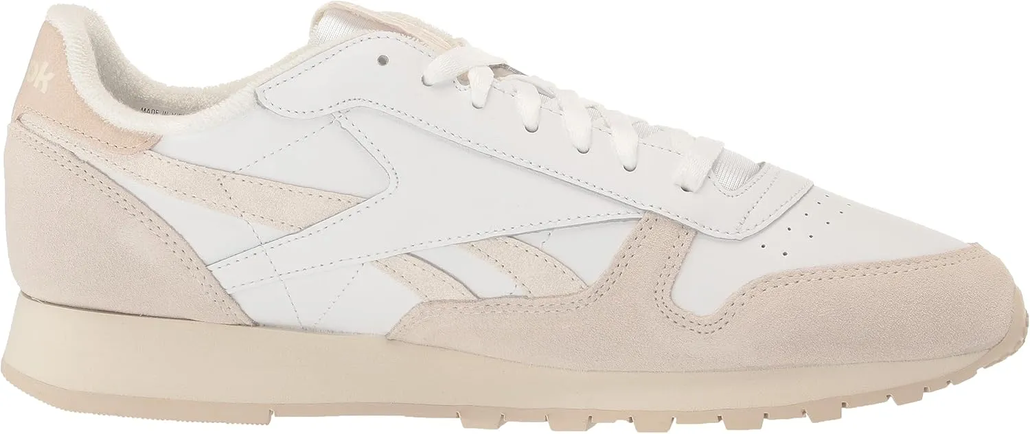Reebok Unisex-Adult Classic Leather Sneaker