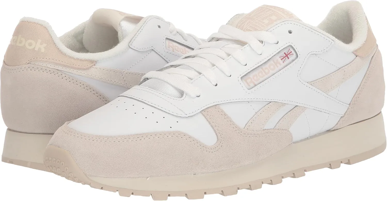 Reebok Unisex-Adult Classic Leather Sneaker