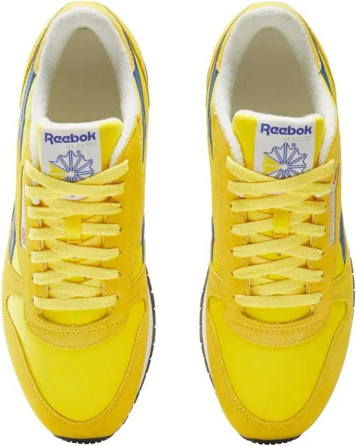 Reebok Unisex-Adult Classic Leather V1 Sneaker