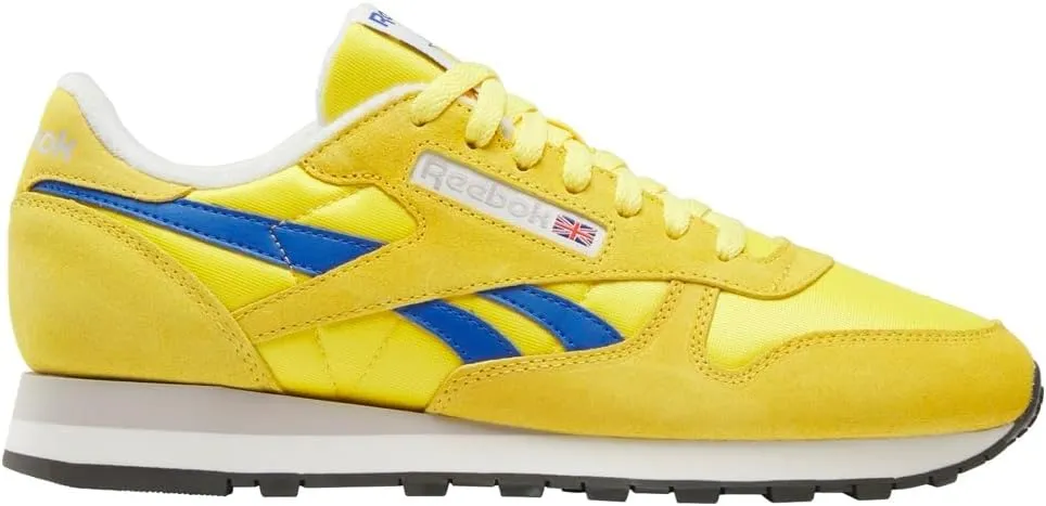 Reebok Unisex-Adult Classic Leather V1 Sneaker