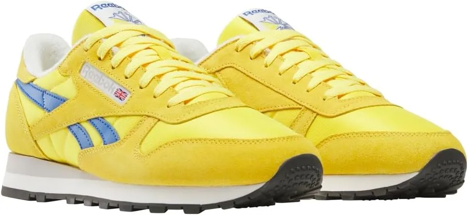 Reebok Unisex-Adult Classic Leather V1 Sneaker