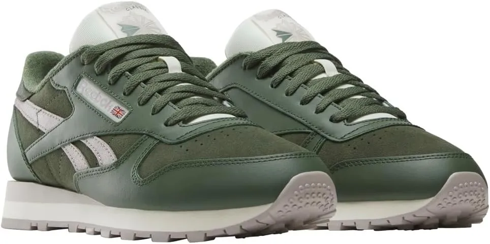 Reebok Unisex-Adult Classic Leather V1 Sneaker