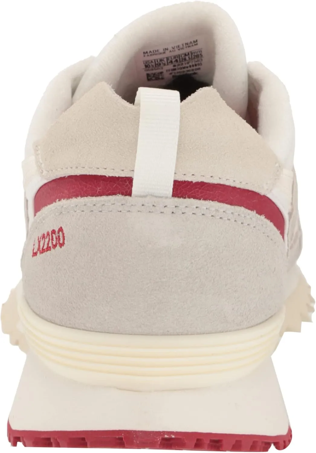 Reebok Unisex-Adult Lx2200 Sneaker