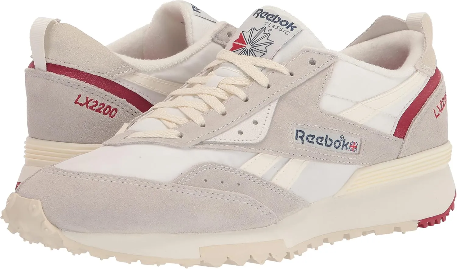 Reebok Unisex-Adult Lx2200 Sneaker