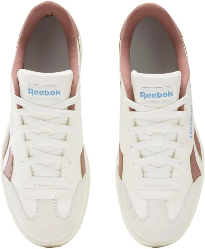 Reebok Unisex-Adult Smash Edge Suede Sneaker