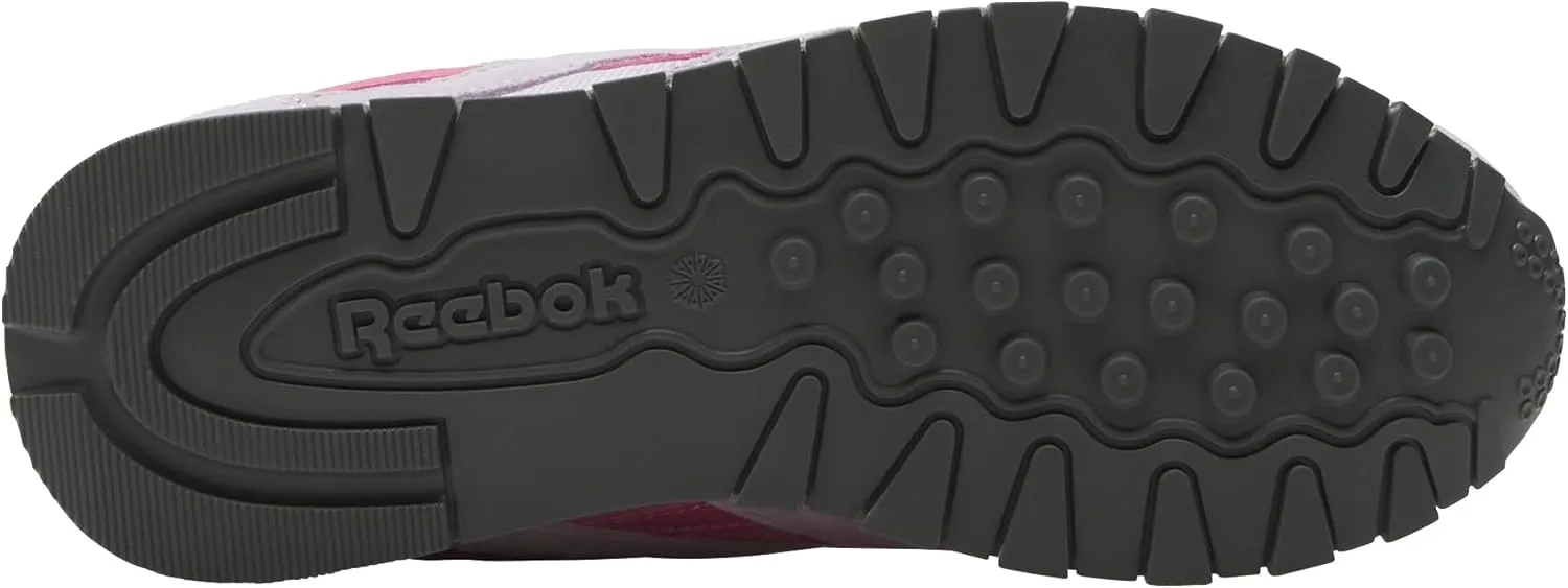 Reebok Unisex-Child Kid's Classic Leather Sneaker