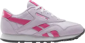 Reebok Unisex-Child Kid's Classic Leather Sneaker