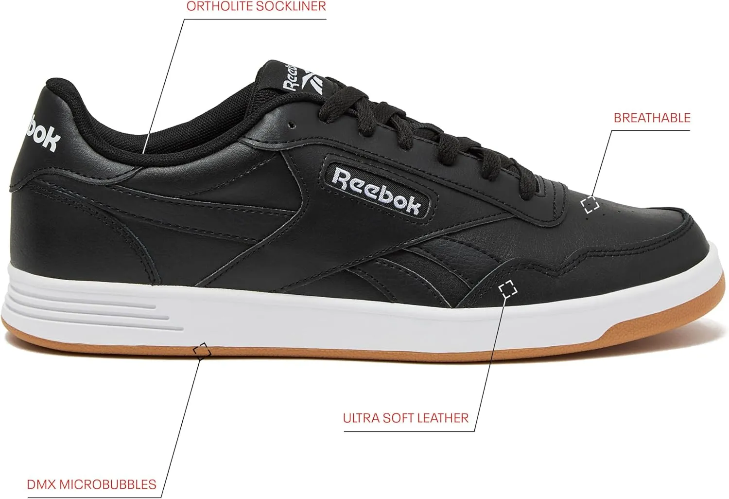 Reebok Women's Classic Leather Sneaker