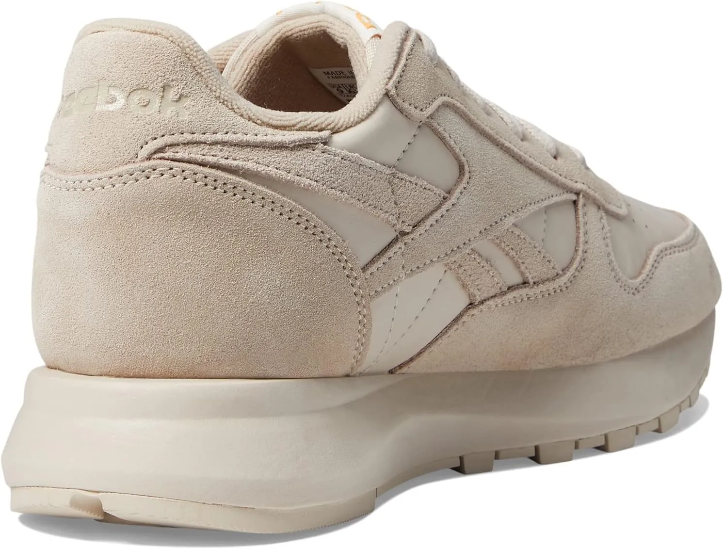 Reebok Women's Classic Leather Sp Sneaker