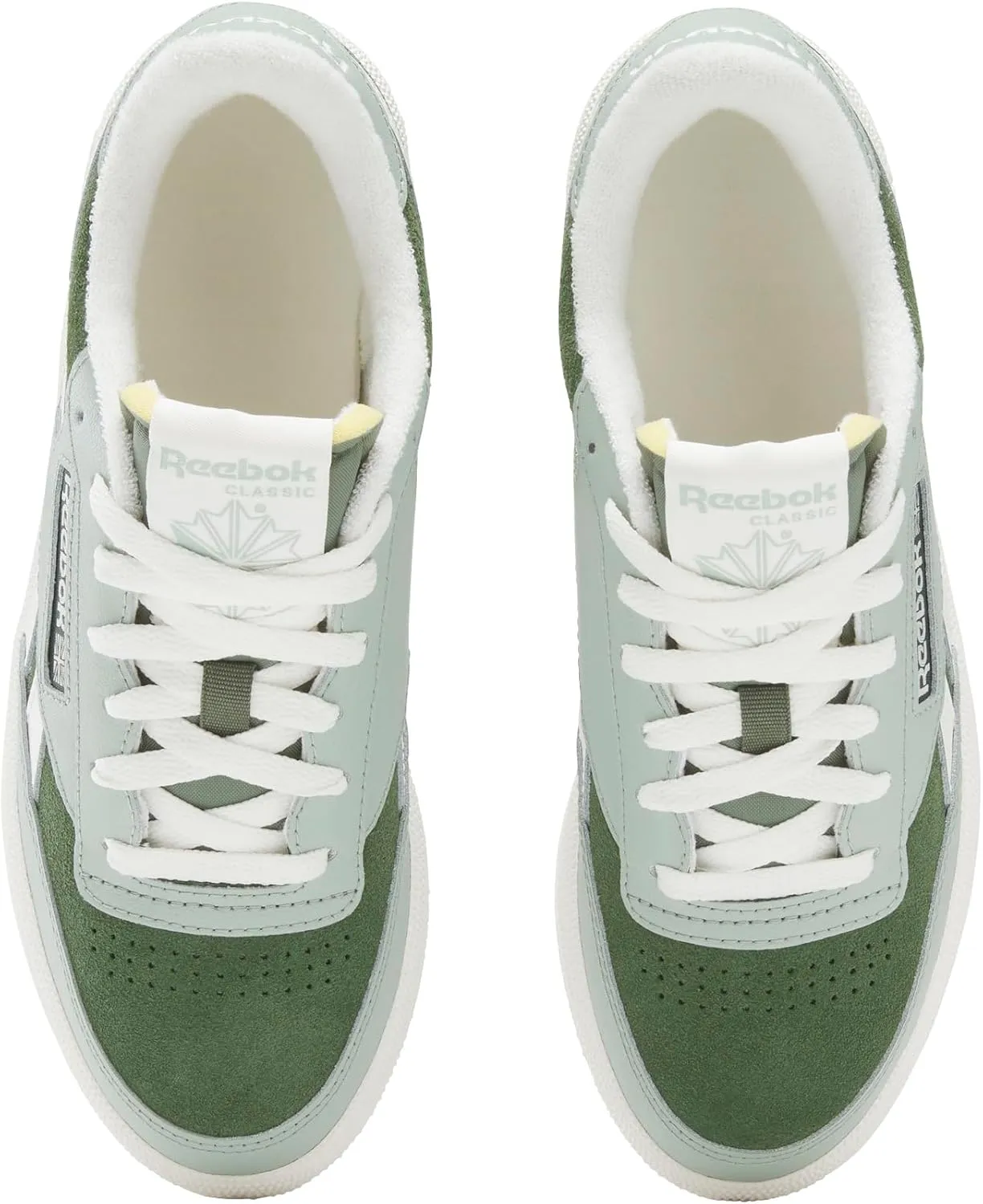 Reebok Women's Club C Revenge Ii Sneaker