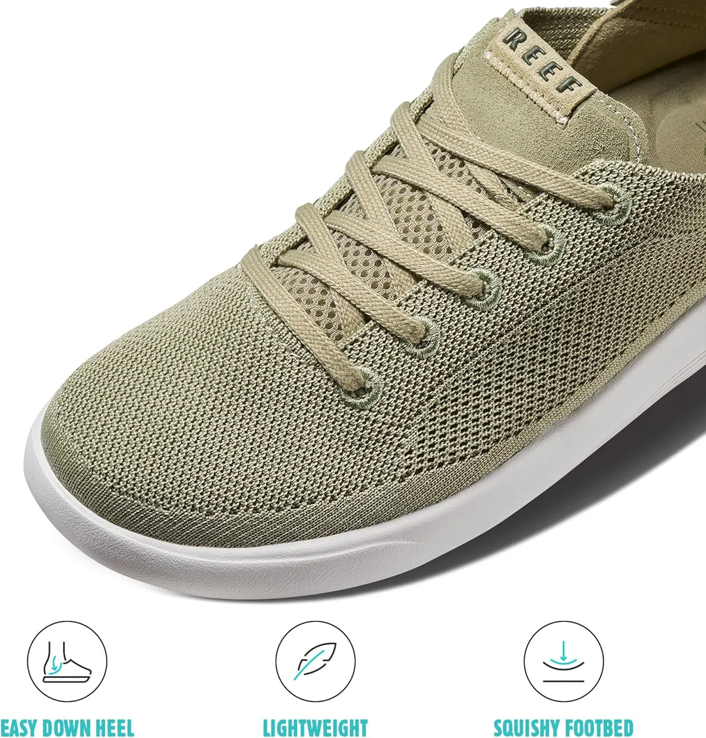 REEF Men's Swellsole Neptune Sneaker