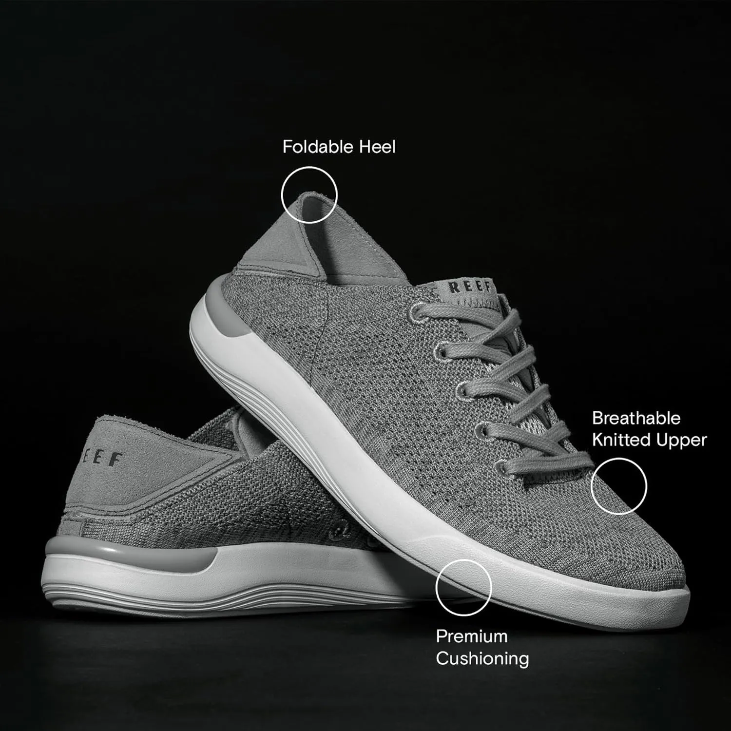 REEF Men's Swellsole Neptune Sneaker