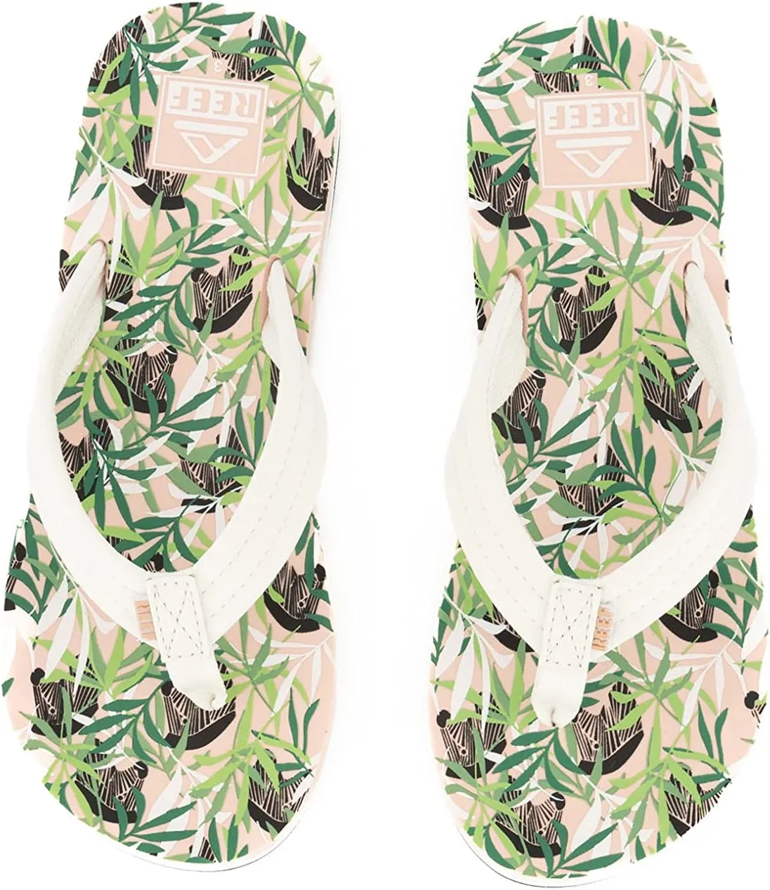 REEF Unisex child Kids Ahi