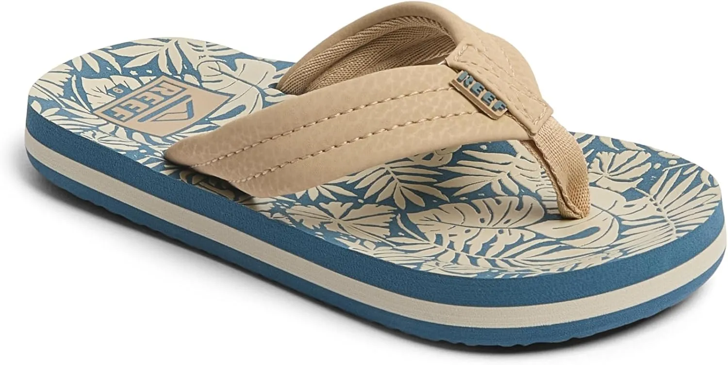 REEF Unisex child Kids Ahi