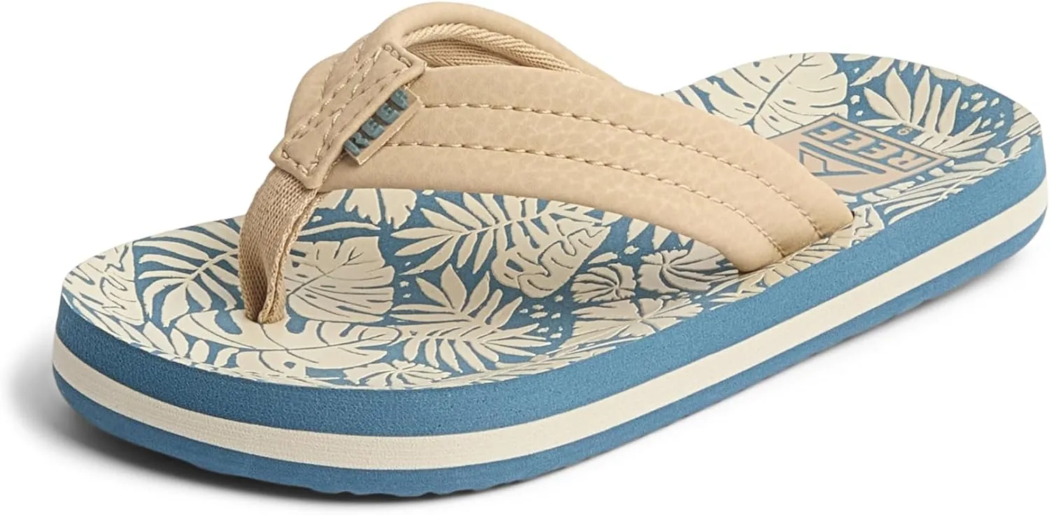 REEF Unisex child Kids Ahi