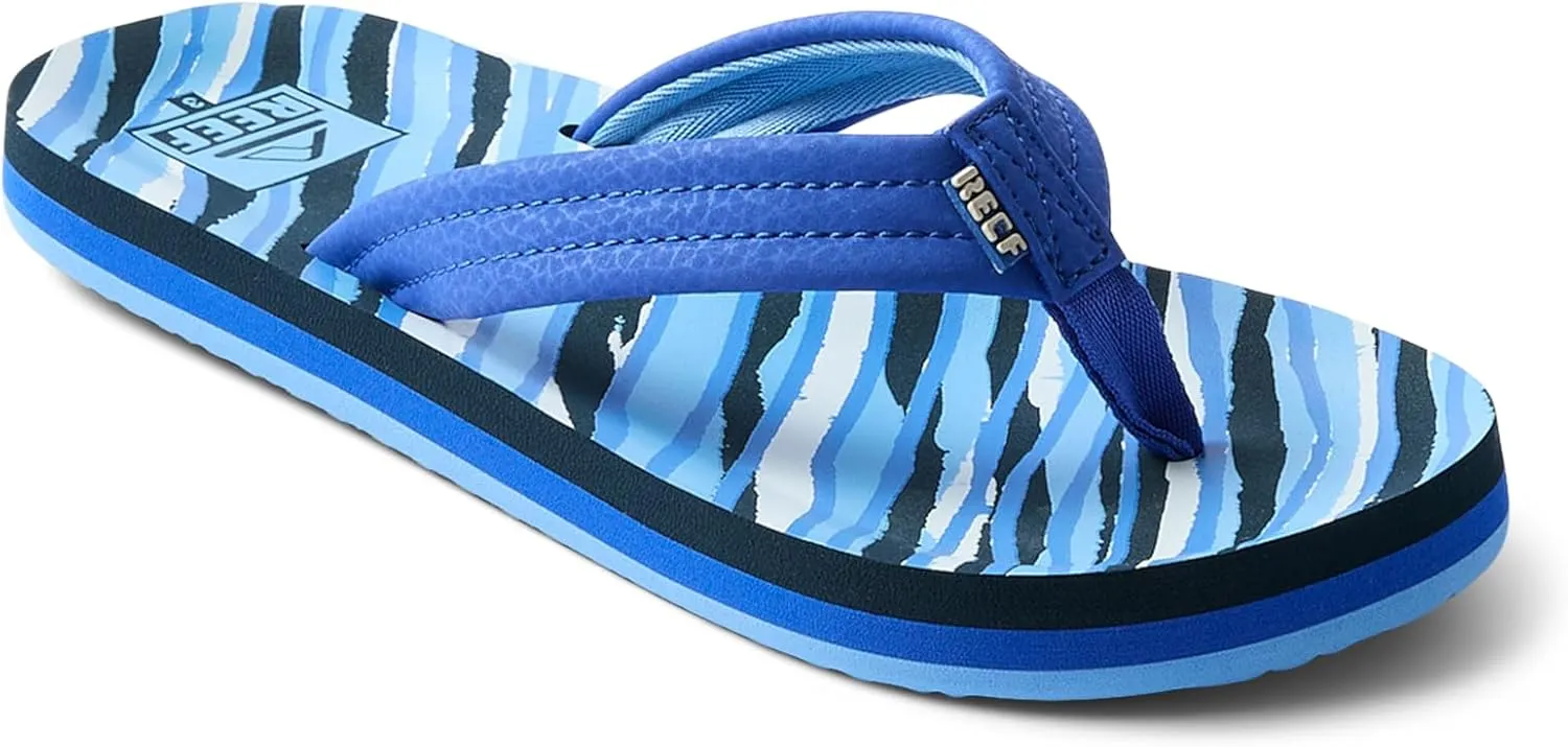 REEF Unisex child Kids Ahi