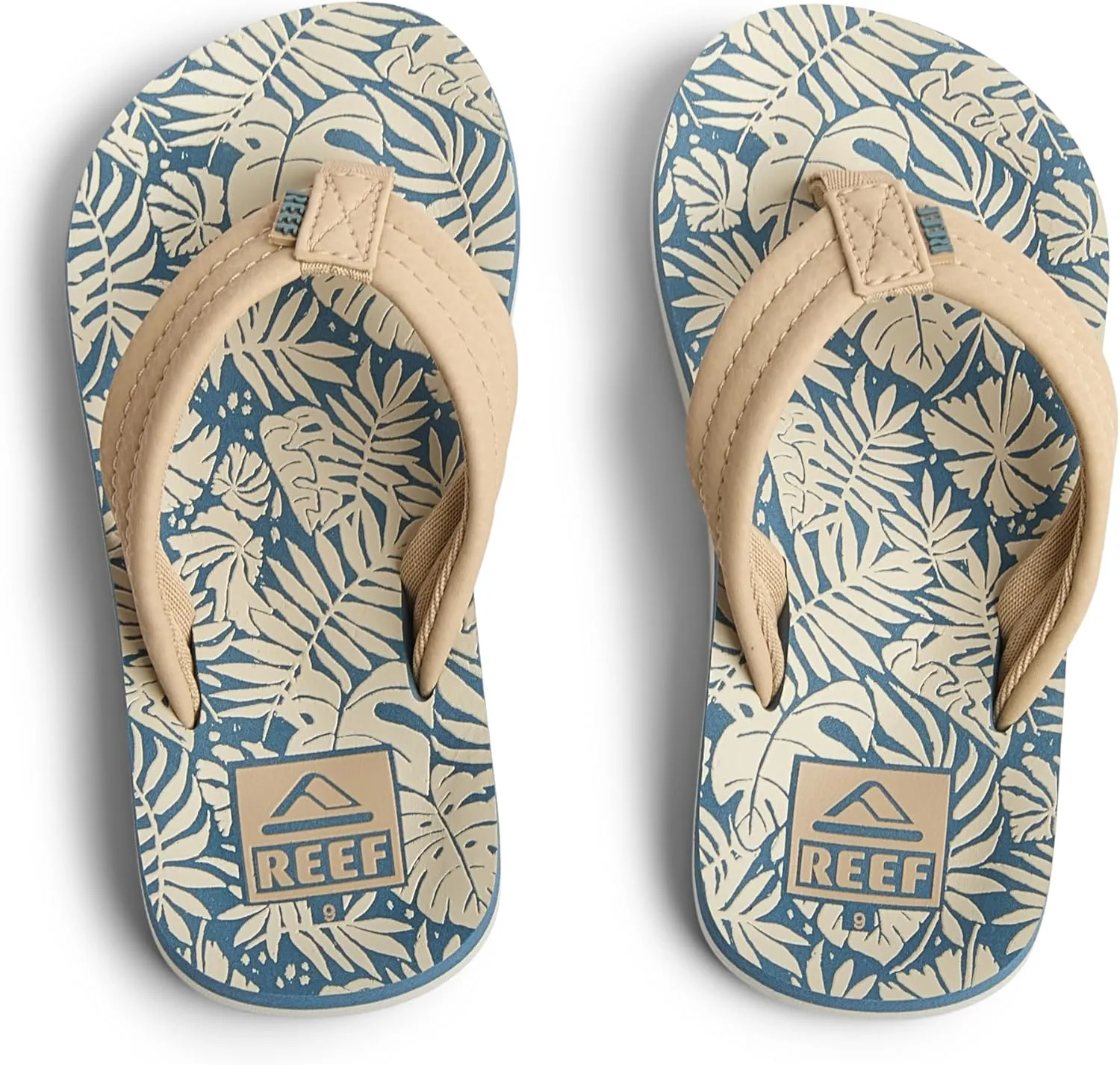 REEF Unisex child Kids Ahi