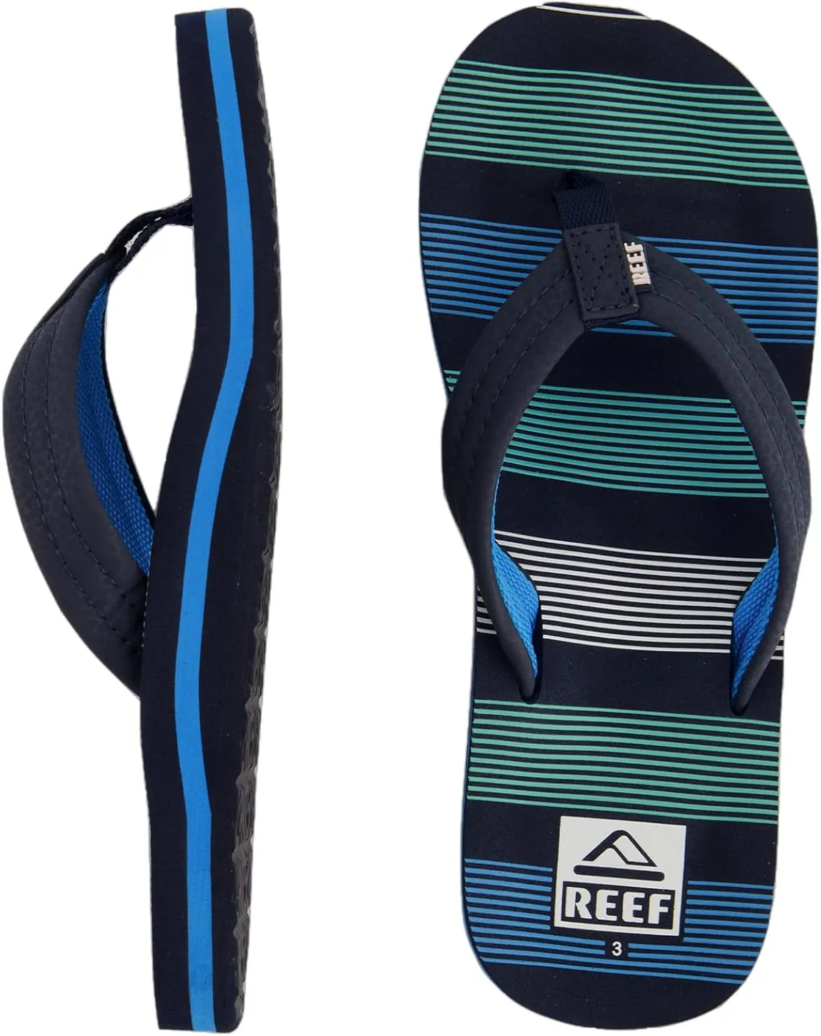 REEF Unisex child Kids Ahi