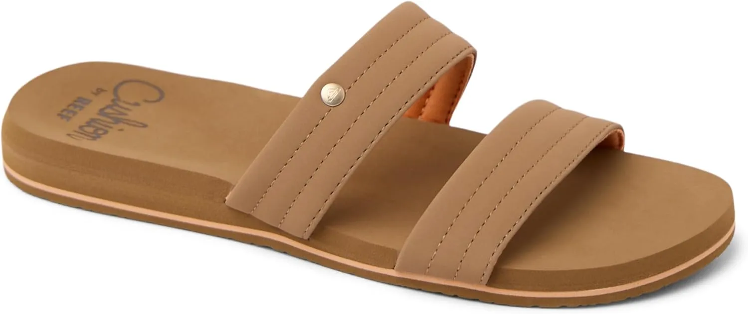 REEF Women's Cushion Breeze Kya Slide Sandal