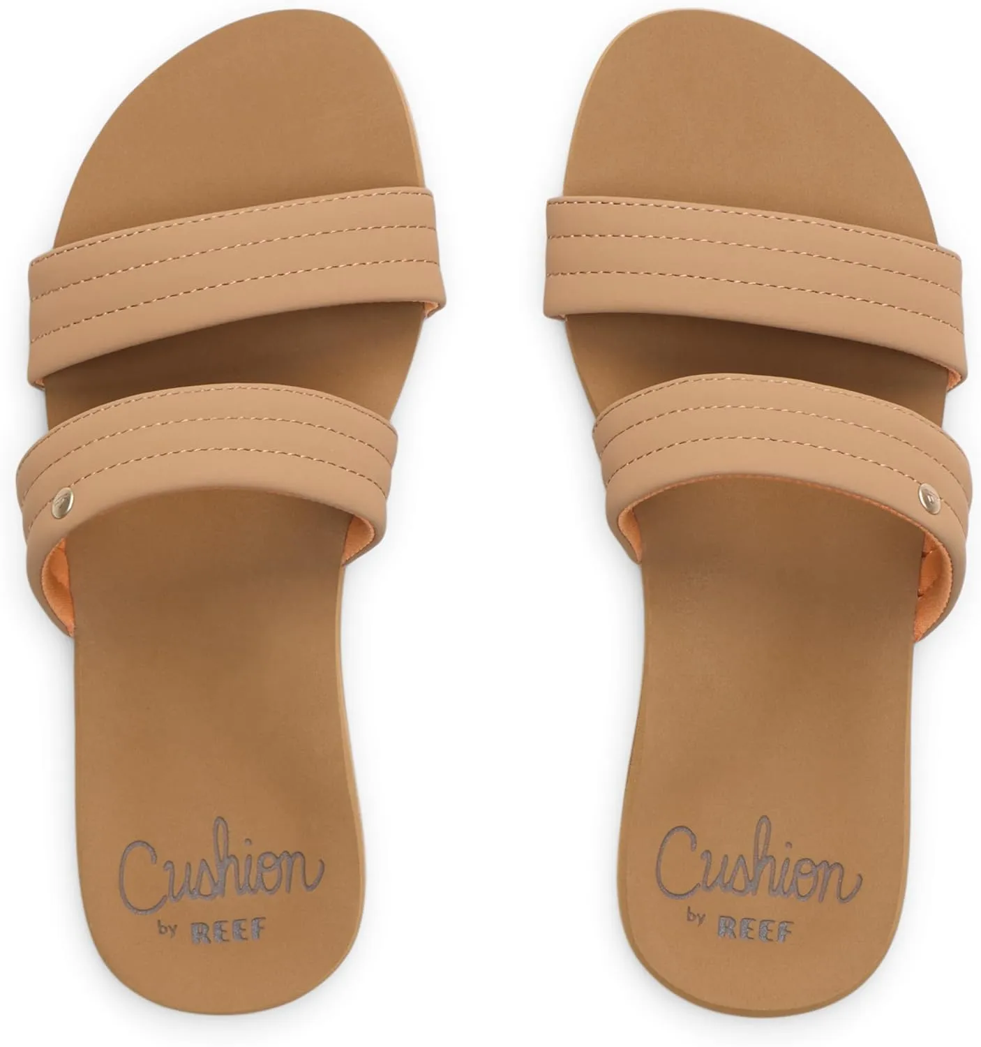 REEF Women's Cushion Breeze Kya Slide Sandal