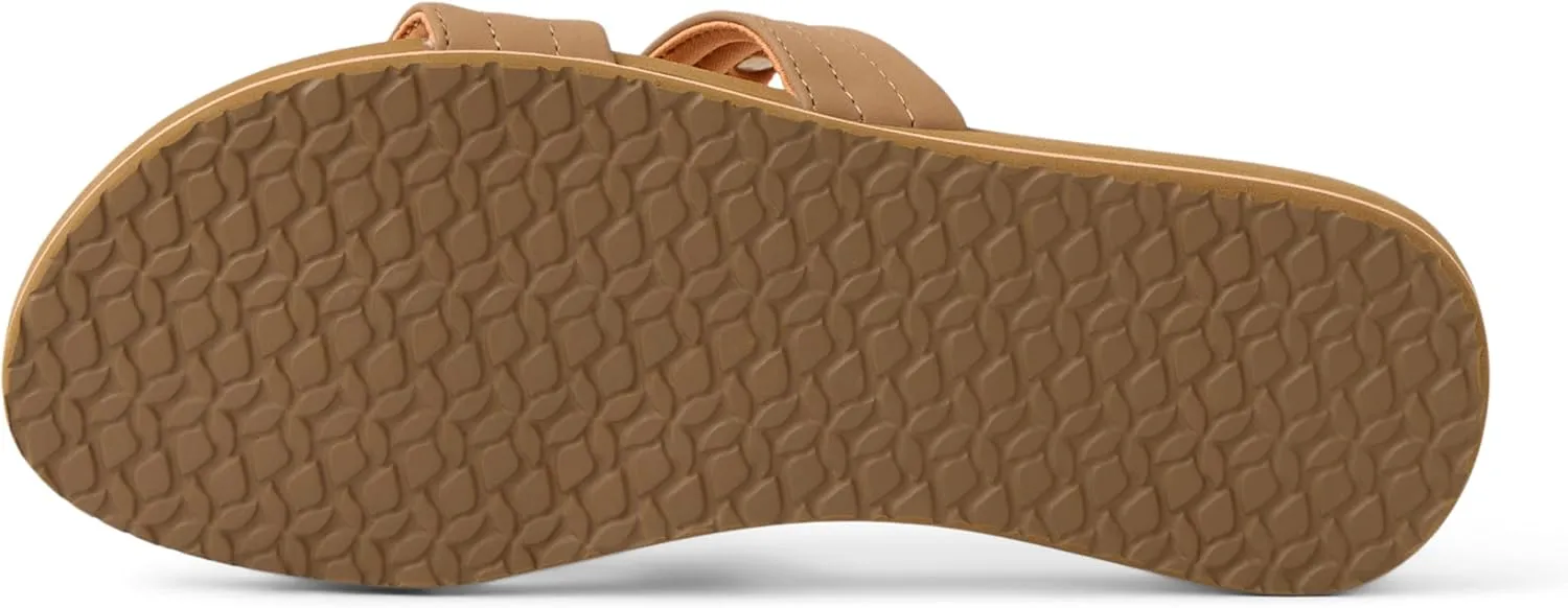 REEF Women's Cushion Breeze Kya Slide Sandal