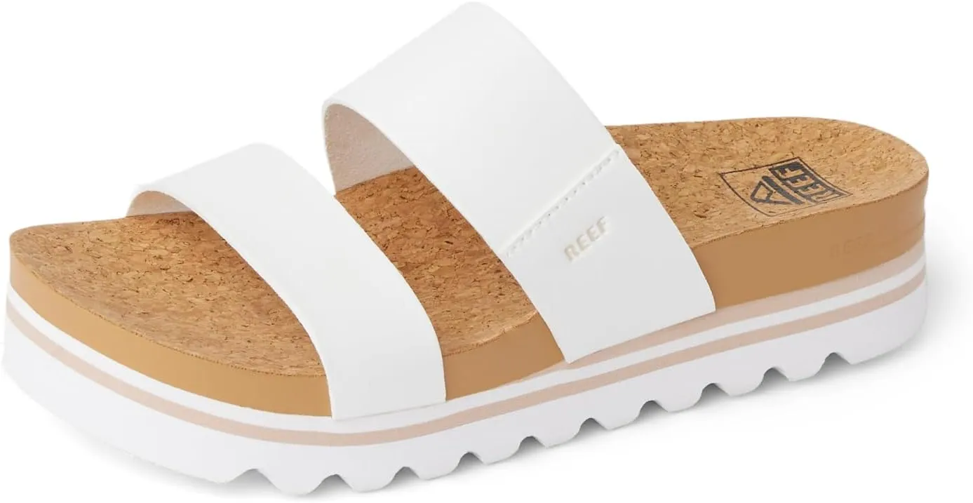 REEF Women's Cushion Vista Hi Platform Sandal