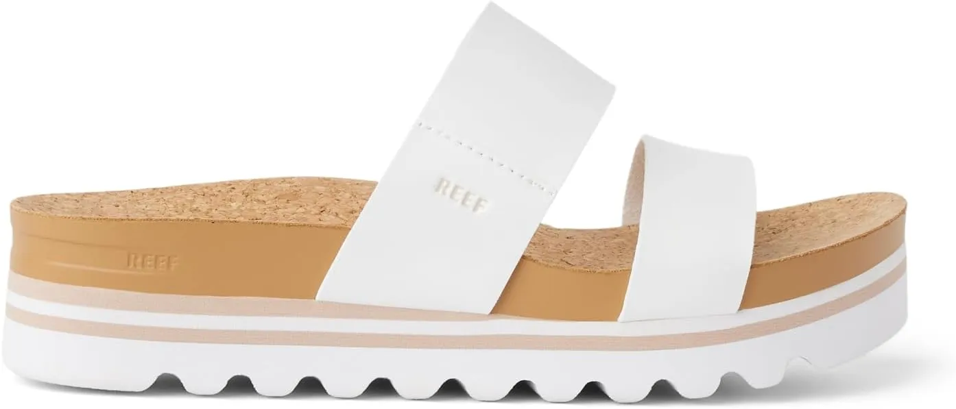 REEF Women's Cushion Vista Hi Platform Sandal