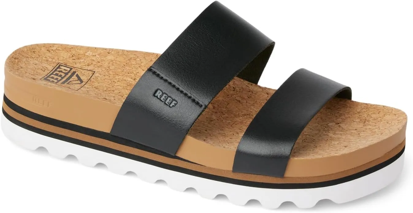 REEF Women's Cushion Vista Hi Platform Sandal