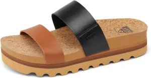 REEF Women's Cushion Vista Hi Platform Sandal