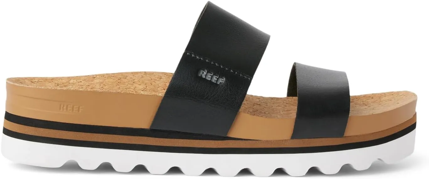 REEF Women's Cushion Vista Hi Platform Sandal