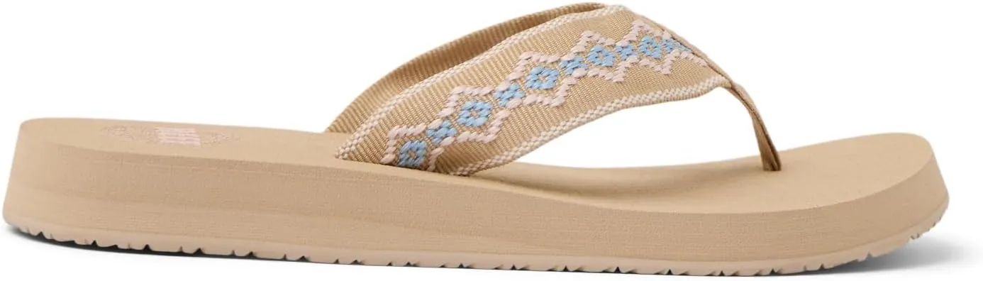 REEF Women's Sandy Flip-Flop
