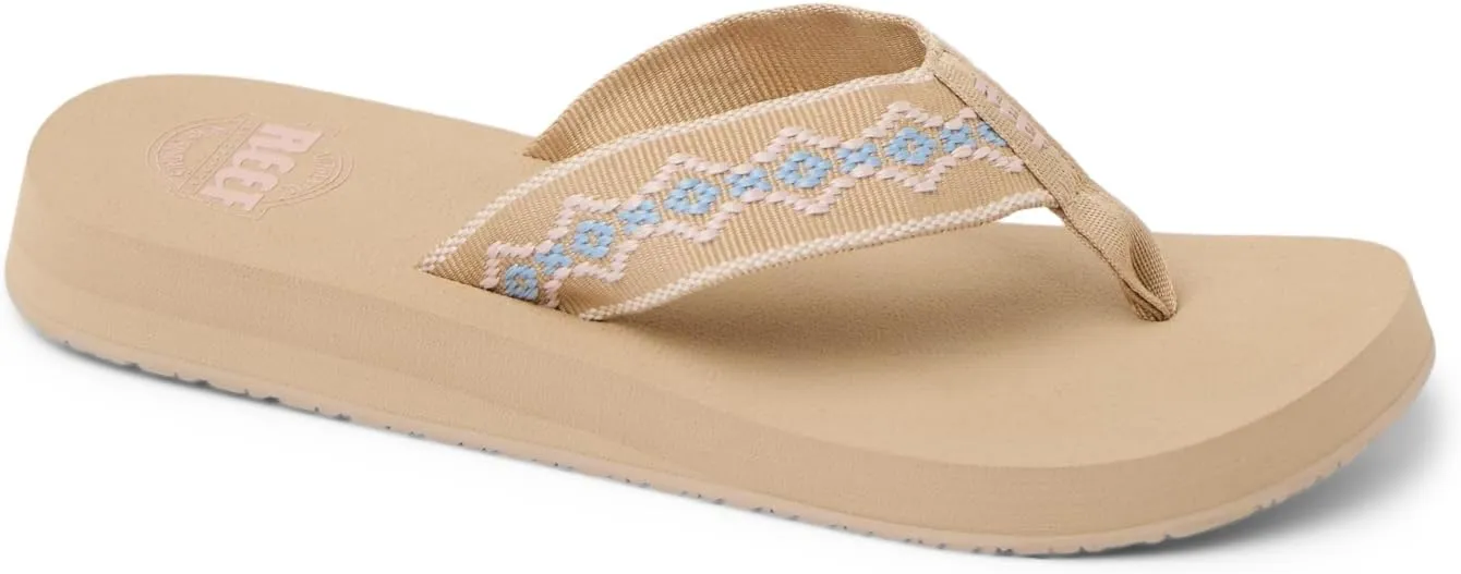 REEF Women's Sandy Flip-Flop
