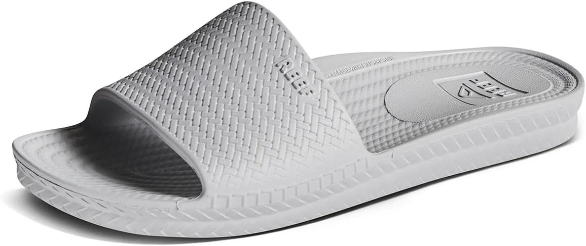 Reef Women's Water Scout Sandal, Fog, 8