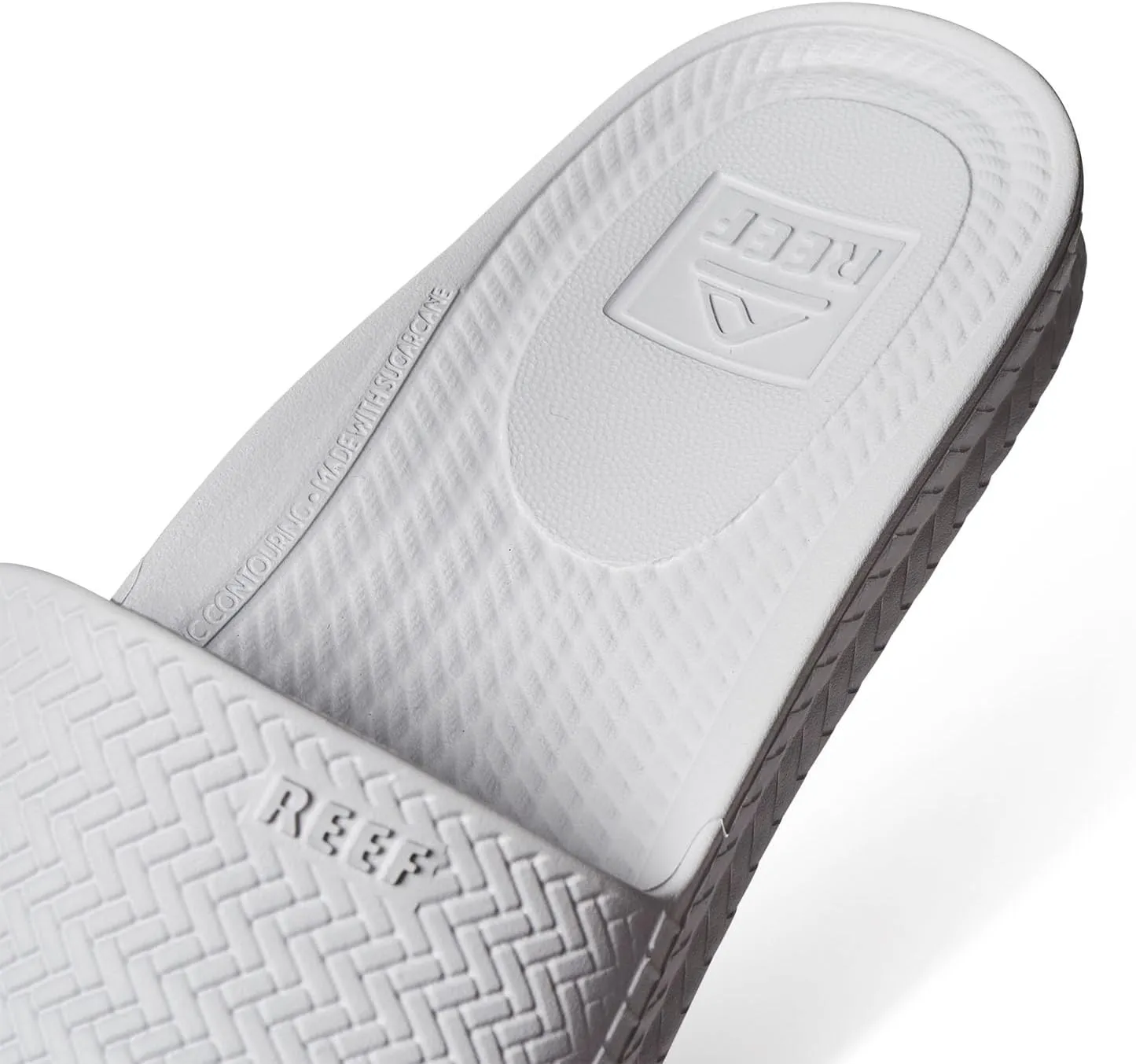 Reef Women's Water Scout Sandal, Fog, 8