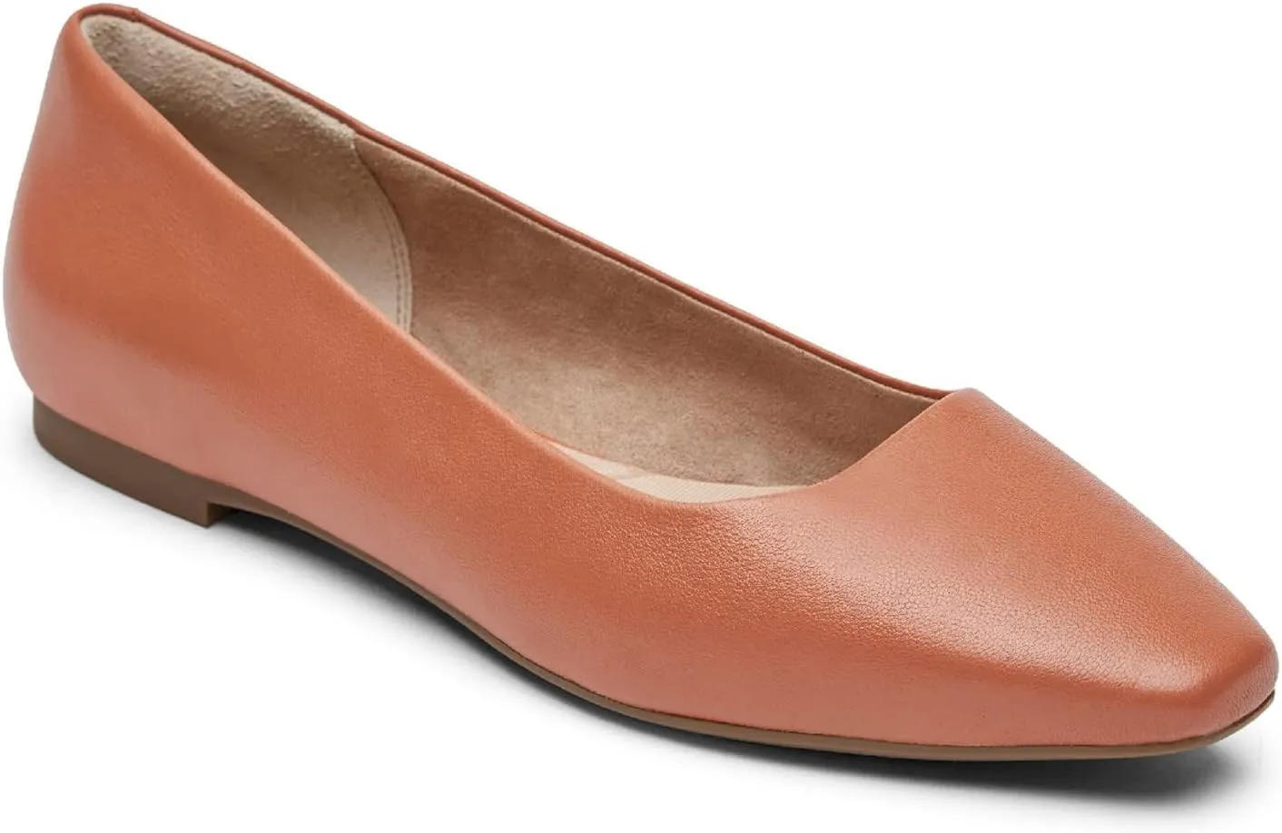 Rockport Total Motion Laylani Plain Ballet Women's Flats & Oxfords