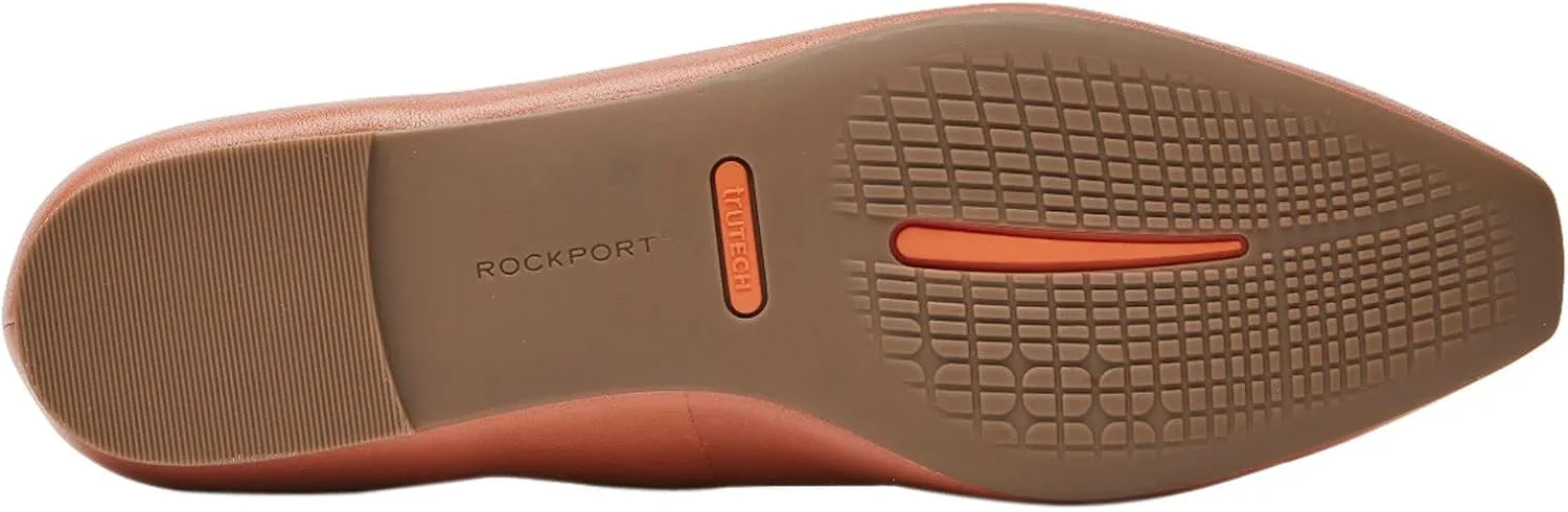 Rockport Total Motion Laylani Plain Ballet Women's Flats & Oxfords