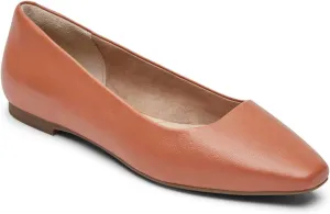 Rockport Total Motion Laylani Plain Ballet Women's Flats & Oxfords