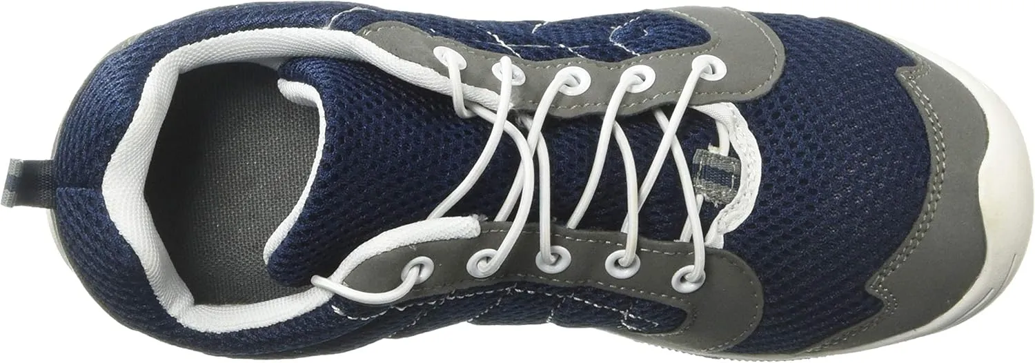 RocSoc Womens Water Sports Shoes Mesh - Easy On Off, Water Dissipating Outsole, Lightweight Beach Footwear for Kayaking, Swimming, Surfing, Snorkeling