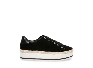 RULE BLACK SUEDE