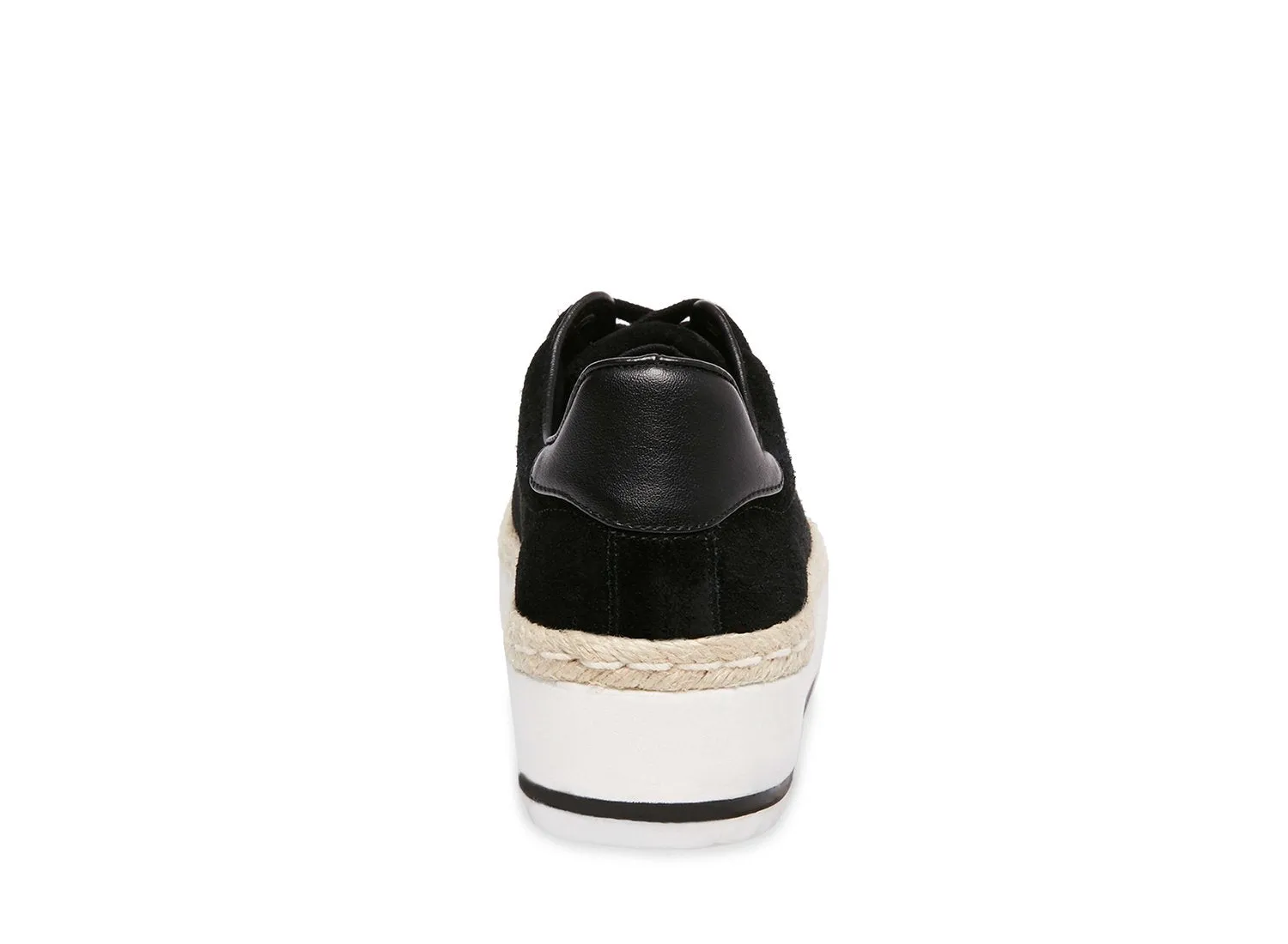 RULE BLACK SUEDE