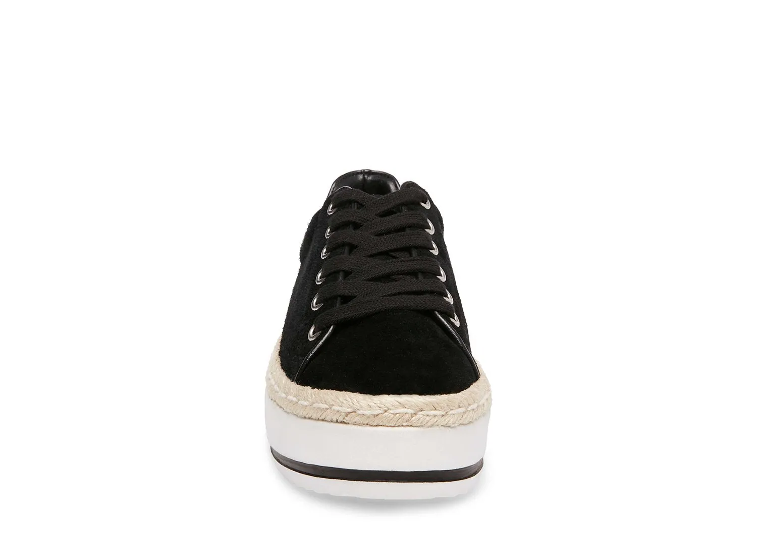 RULE BLACK SUEDE