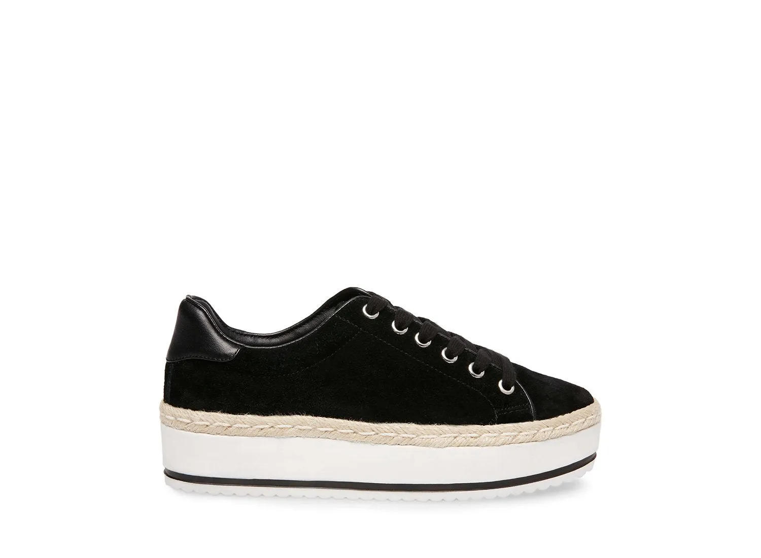 RULE BLACK SUEDE