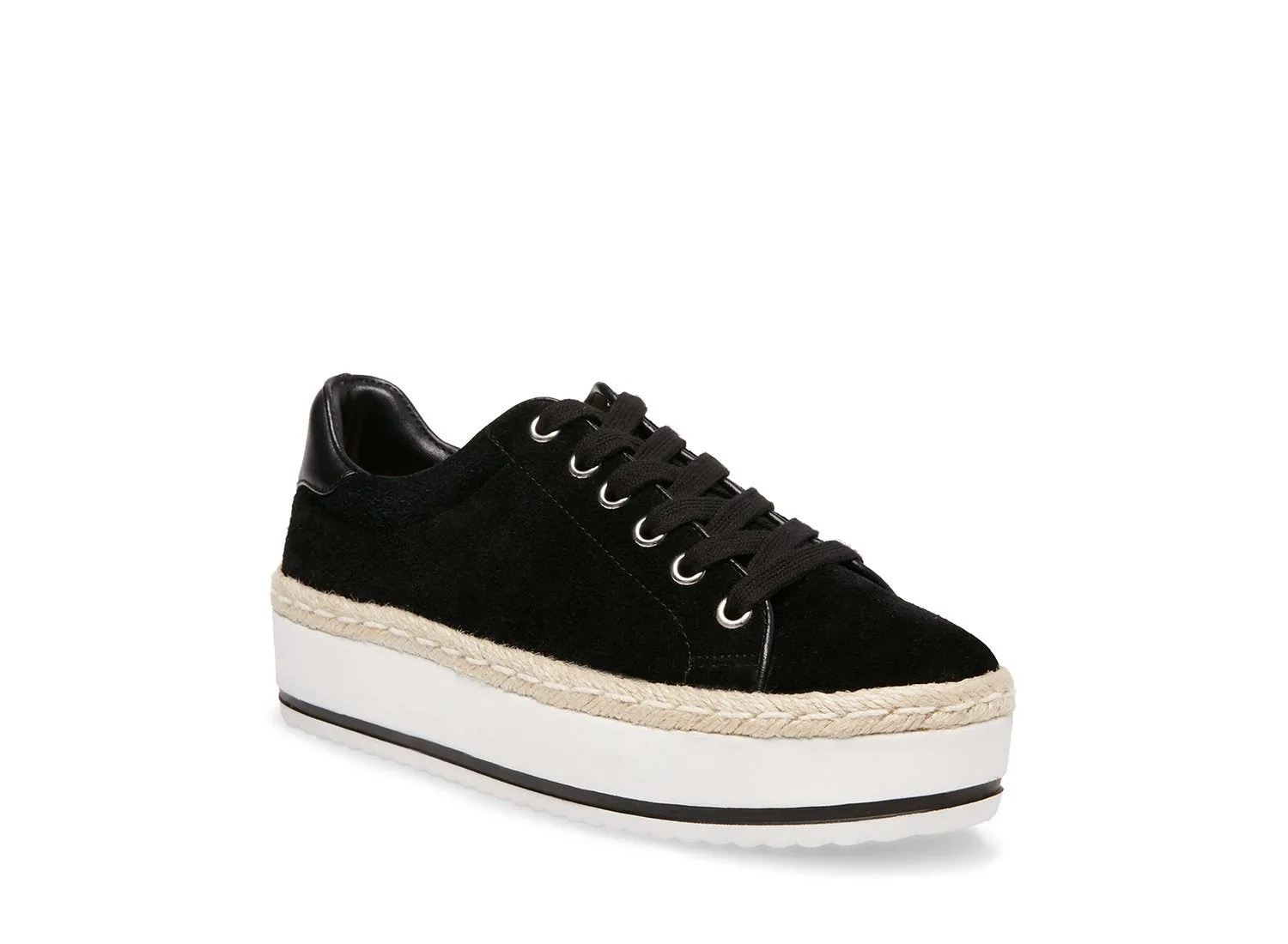 RULE BLACK SUEDE