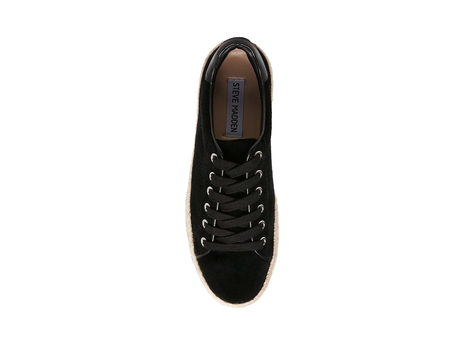 RULE BLACK SUEDE