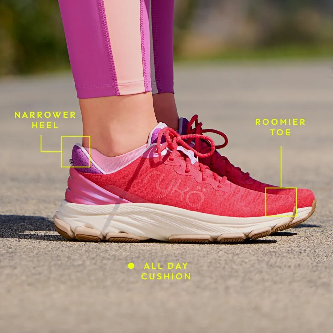 Ryka Women's Devotion X Luxe Fashion-Sneakers