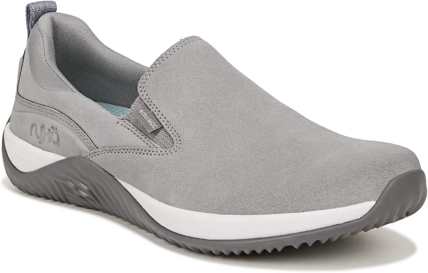 Ryka Women's Echo Moc Slip on Sneakers Loafer
