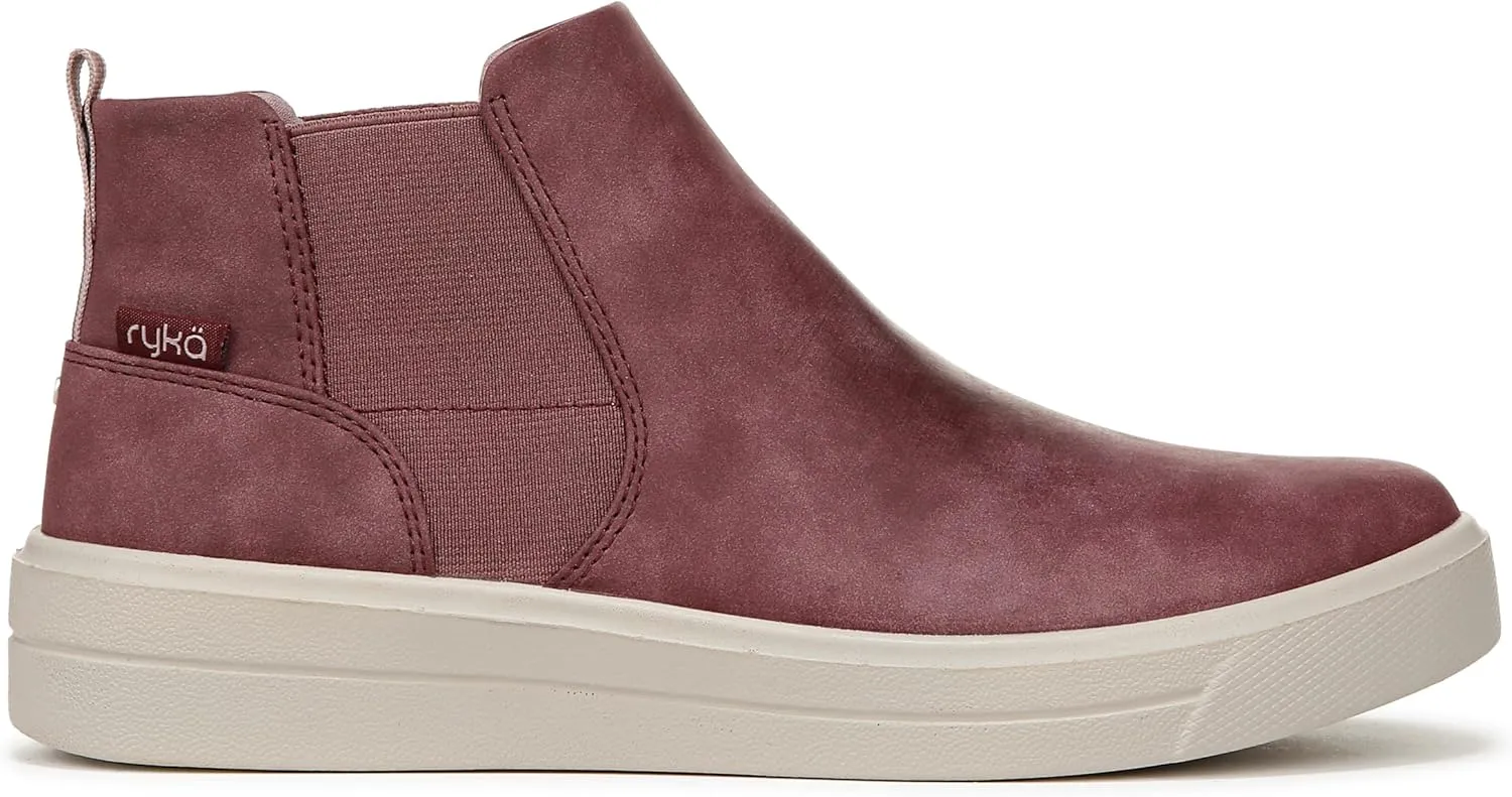 Ryka Women's Viv Water Repellant Chelsea Boot